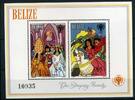 Belize Belize Block 23 postfrisch Inter. Jahr des Kindes MiNr. Block 23 postfrisch Inter. Jahr des Kindes -