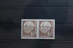 BRD BRD 180 postfrisch als waagerechtes Paar MiNr. 180 postfrisch als waagerechtes Paar -
