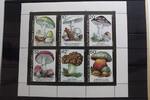 Bulgarien Bulgarien Kleinbogen mit 3886-3891 postfrisch MiNr. Kleinbogen mit 3886-3891 postfrisch -