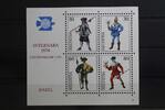 Schweiz Schweiz Block 22 mit 1020-1023 postfrisch MiNr. Block 22 mit 1020-1023 postfrisch -