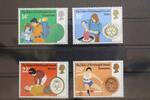 Großbritannien 886-889 postfrisch MiNr. 886-889 postfrisch
