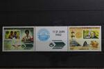 Dschibuti Dschibuti 335-336 postfrisch als Dreierstreifen MiNr. 335-336 postfrisch als Dreierstreifen -