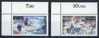 Berlin Berlin 864-865 Eckrand ol postfrisch Sport MiNr. 864-865 Eckrand ol postfrisch Sport -