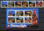 Guernsey Guernsey 907-912 + Block 28 postfrisch MiNr. 907-912 + Block 28 postfrisch -