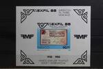 Mexiko Mexiko Block 28 mit 1932 postfrisch MiNr. Block 28 mit 1932 postfrisch -