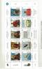 Venezuela KB Venezuela KB 3452-3461 postfrisch Krieg MiNr. 3452-3461 postfrisch Krieg -