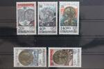 Tschechoslowakei Tschechoslowakei 2427-2431 postfrisch MiNr. 2427-2431 postfrisch -