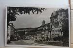 AK Triberg im Schwarzwald Marktplatz ungebraucht -