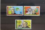 Dschibuti Dschibuti 245-247 postfrisch MiNr. 245-247 postfrisch -