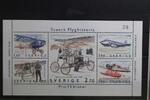 Schweden Schweden Block 12 mit 1300-1304 postfrisch MiNr. Block 12 mit 1300-1304 postfrisch -