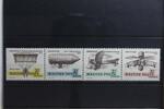 Ungarn Ungarn 2317-2320 postfrisch als Viererstreifen MiNr. 2317-2320 postfrisch als Viererstreifen -