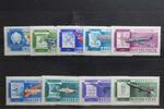 Ungarn Ungarn 1846 A-1854 A postfrisch MiNr. 1846 A-1854 A postfrisch -