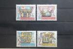 Tschechoslowakei Tschechoslowakei 2957 A-2960 A postfrisch MiNr. 2957 A-2960 A postfrisch -