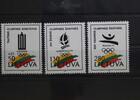 Litauen Litauen 496-498 postfrisch MiNr. 496-498 postfrisch -