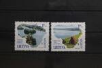 Litauen Litauen 756-757 postfrisch MiNr. 756-757 postfrisch -