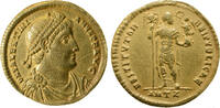  AV Solidus (364 - 367) Valentinien I Solidus (364-367 AD) Very fine