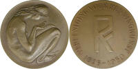 Nederland 1950 1950. Vereniging voor penningkunst 1925-1950 Slagpenning ... 60,00 EUR  + 12,95 EUR frais d'envoi