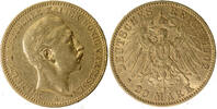 Duitsland 20 Mark 1902 1902 A Wilhelm II 1888-1918 ss 680,00 EUR  + 20,50 EUR frais d'envoi
