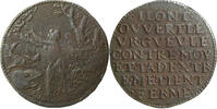   (1552). Vastberadenheid van Karel V Zeer zeldzaam Fraai / ss 140,00 EUR  + 14,95 EUR frais d'envoi