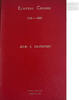 Engeland 1964 European Crowns, 1700-1800 John S. Davenport Gebruikt 25,00 EUR  + 12,95 EUR frais d'envoi