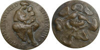 Nederland (1962) (1962). Geboortepenning Slagpenning Christien Nijland (... 85,00 EUR  + 12,95 EUR frais d'envoi