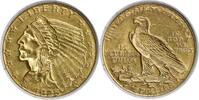 US Two and a Half Dollar 1925-D $2.50 Gold Indian AU58 Uncertified #140 None -