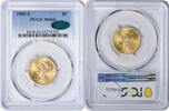 US Five Dollar 1903-S $5 Gold Liberty Head MS64 PCGS (CAC) CAC -