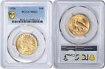 US Ten Dollar 1926 $10 Gold Indian MS63 PCGS None -