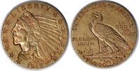 US Five Dollar 1915 $5 Gold Indian EF Uncertified #137 None -