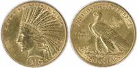 US Ten Dollar 1910 $10 Gold Indian AU Uncertified #930 None -