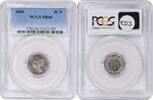 US Three Cent 1886 Three Cent Nickel PR66 PCGS None -