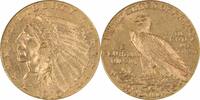 US Two and a Half Dollar 1910 $2.50 Gold Indian AU Uncertified #1256 None -