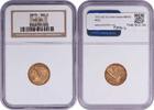 US Two and a Half Dollar 1915 $2.50 Gold Indian MS60 NGC None -