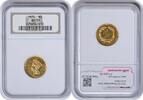 US Three Dollar 1874 $3 Gold AU55 NGC None -