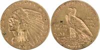 US Two and a Half Dollar 1914-D $2.50 Gold Indian AU58 Uncertified #936 None -