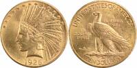 US Ten Dollar 1926 $10 Gold Indian MS60 Uncertified #1015 None -