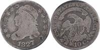 US Dime 1827 Bust Silver Dime G Uncertified #303 None -