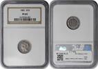 US Three Cent 1882 Three Cent Nickel PR65 NGC None -