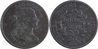 US Cent 1803 Large Cent EF Uncertified #210 None -