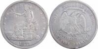 US Dollar 1877 Trade Silver Dollar VF Uncertified #135 None -