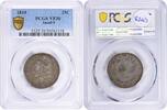US Quarter 1819 Bust Silver Quarter Small 9 VF30 PCGS None -