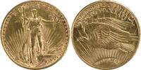 US Twenty Dollar 1924 $20 Gold St. Gaudens AU Uncertified #331 None -