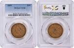 US Ten Dollar 1859 $10 Gold Liberty Head VF30 PCGS None -