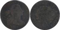 US Cent 1801 Large Cent 1/000 G Uncertified #1247 None -