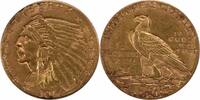 US Two and a Half Dollar 1914-D $2.50 Gold Indian AU Uncertified #245 None -