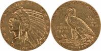 US Five Dollar 1912 $5 Gold Indian AU Uncertified #337 None -