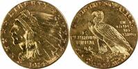 US Two and a Half Dollar 1914-D $2.50 Gold Indian AU Uncertified #1106 None -