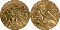 US Five Dollar 1912 $5 Gold Indian AU58 Uncertified #1106 None -