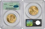 US Ten Dollar 1915 $10 Gold Indian MS64 PCGS OGH (CAC) CAC -