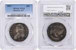 US Half Dollar 1819 Bust Silver Half Dollar Overton 107 VF25 PCGS None -